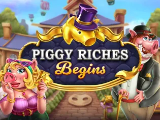 Piggy Riches Begins screenshot