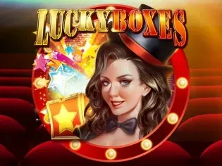 Lucky Boxes screenshot