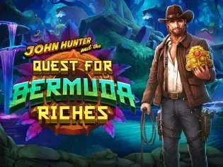 John Hunter and the Quest for Bermuda Riches screenshot