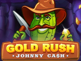 Gold Rush with Johnny Cash screenshot