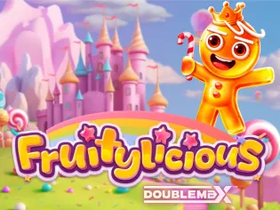 Fruitilicious DoubleMax