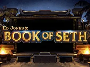 Ed Jones and Book Of Seth screenshot