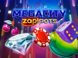 Megacity screenshot