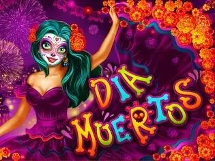 Dia Muertos screenshot